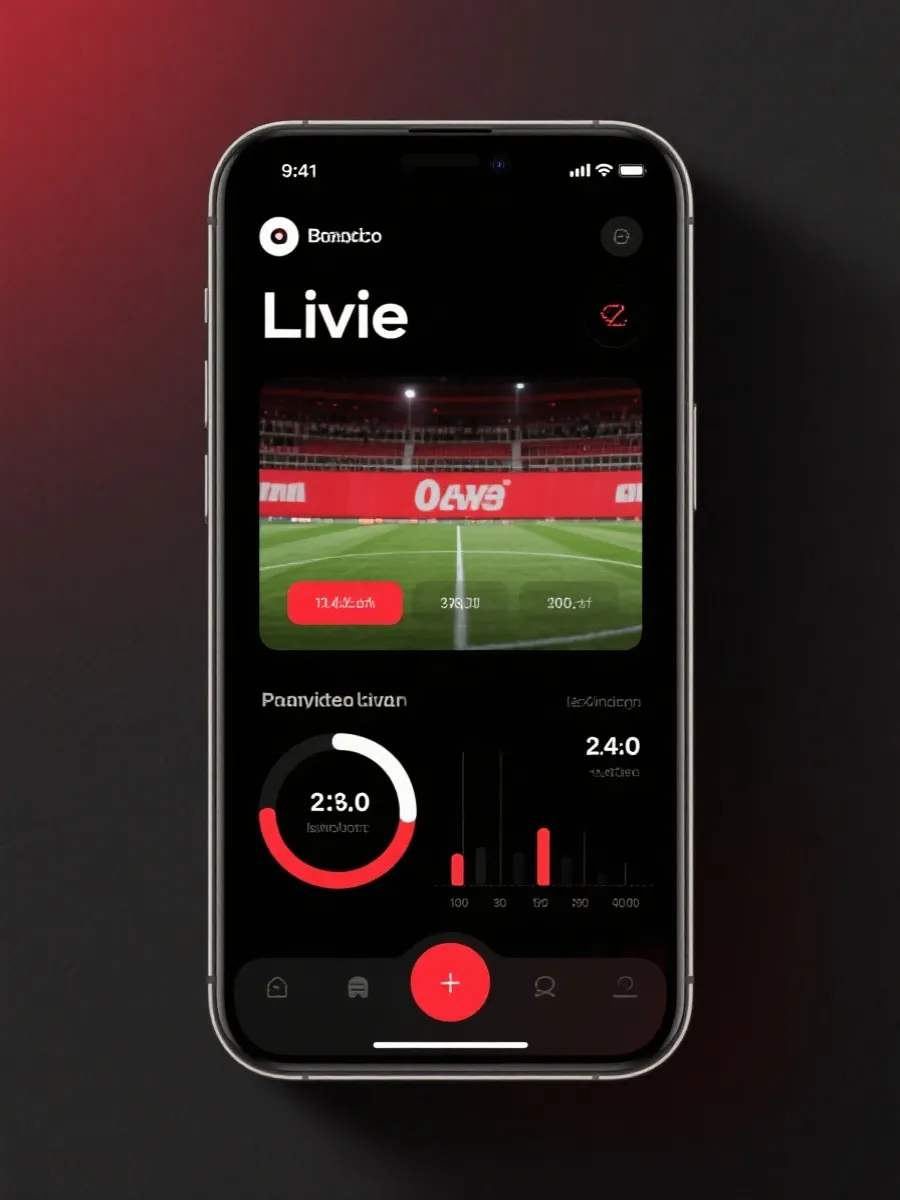 官方移动客户端示意图