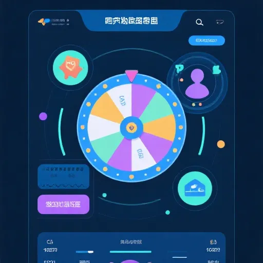 趣味大转盘